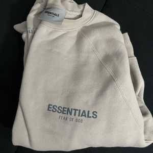 Fear of God Essentials Crewneck